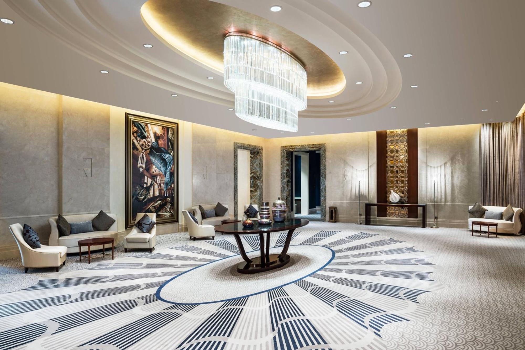 Hotel The St. Regis Čcheng-tu Exteriér fotografie